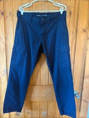 Mens Old Navy cargo pants